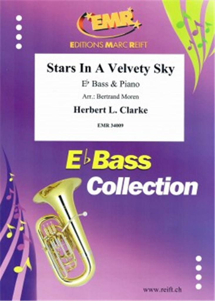 Stars In A Velvety Sky
